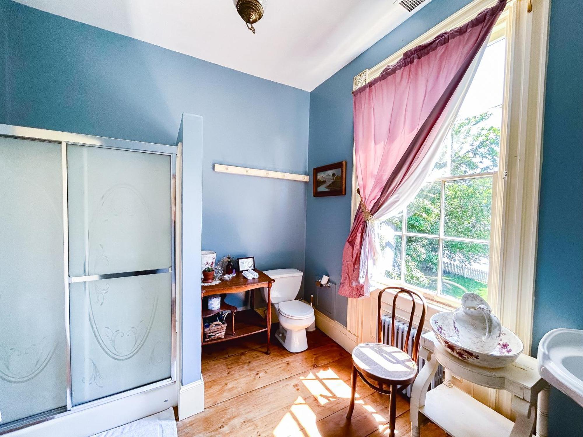 The Borland House Inn モントゴメリー エクステリア 写真