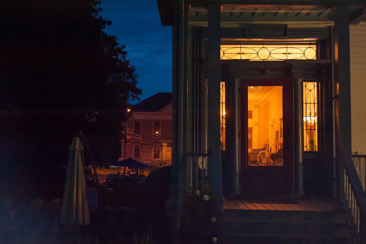 The Borland House Inn モントゴメリー エクステリア 写真